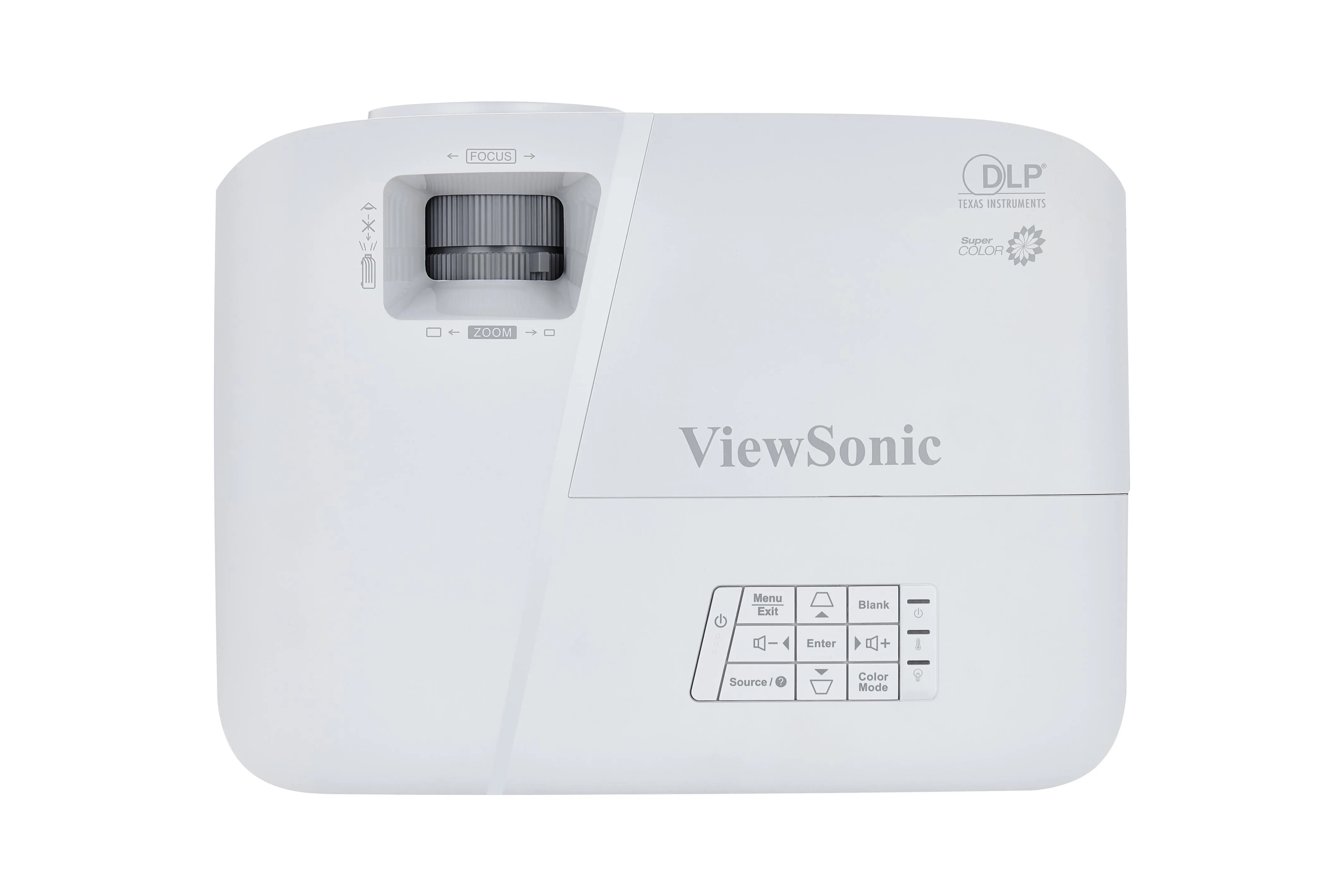 VIEWSONIC PROJECTOR PA503S 3 VGA | HDMI view 7